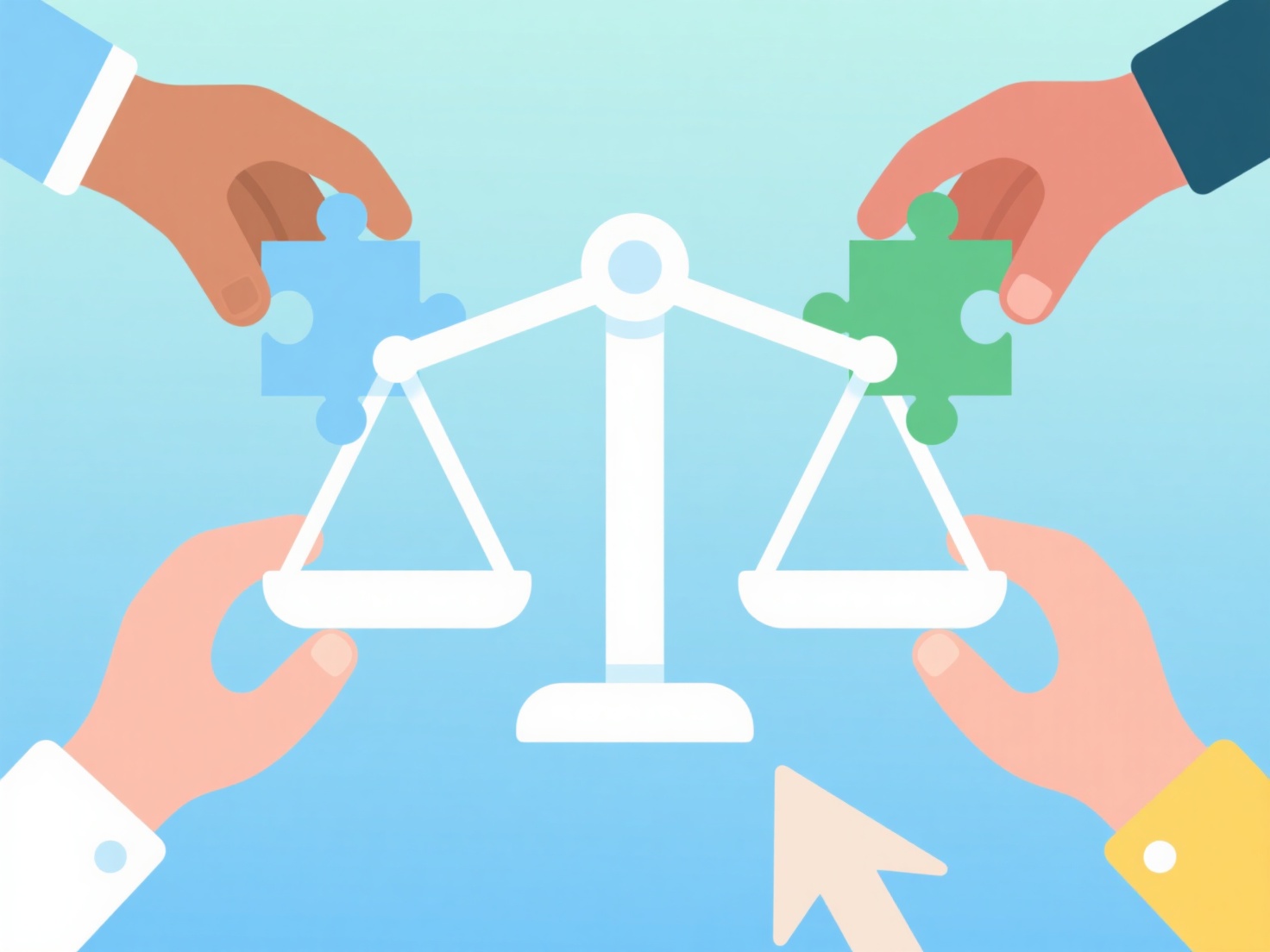 How to collaborate on methodology to avoid bias