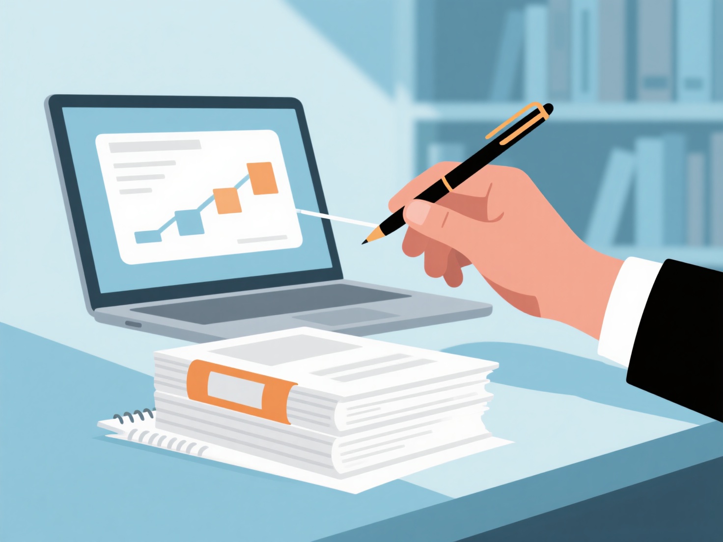 How to document conference papers for a publication