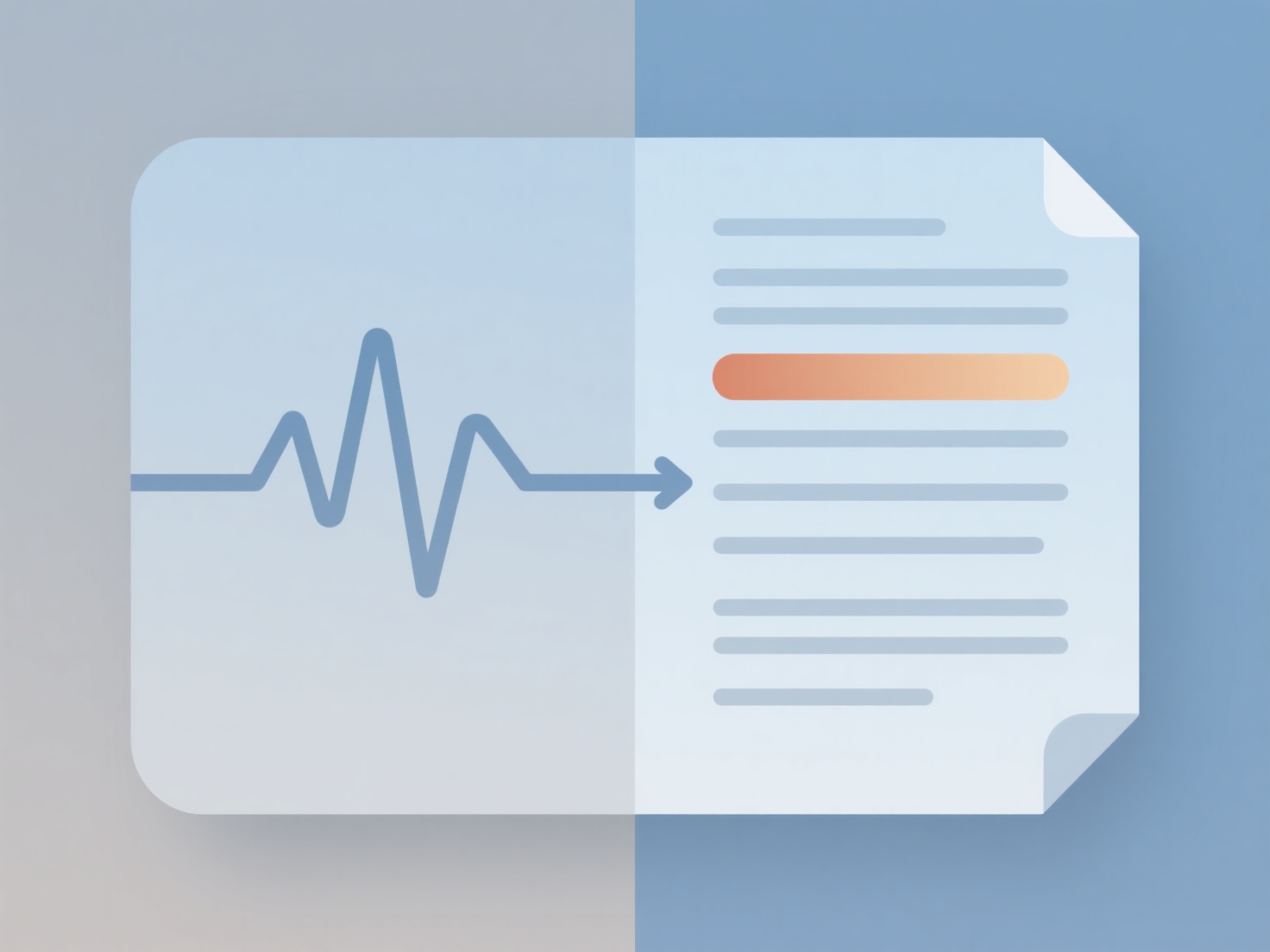 How to draft interview transcripts