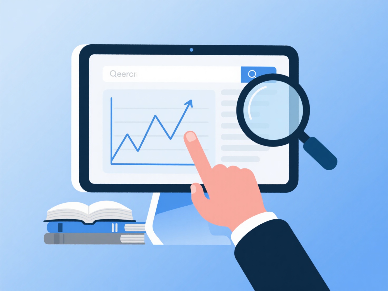How to find data for a research paper