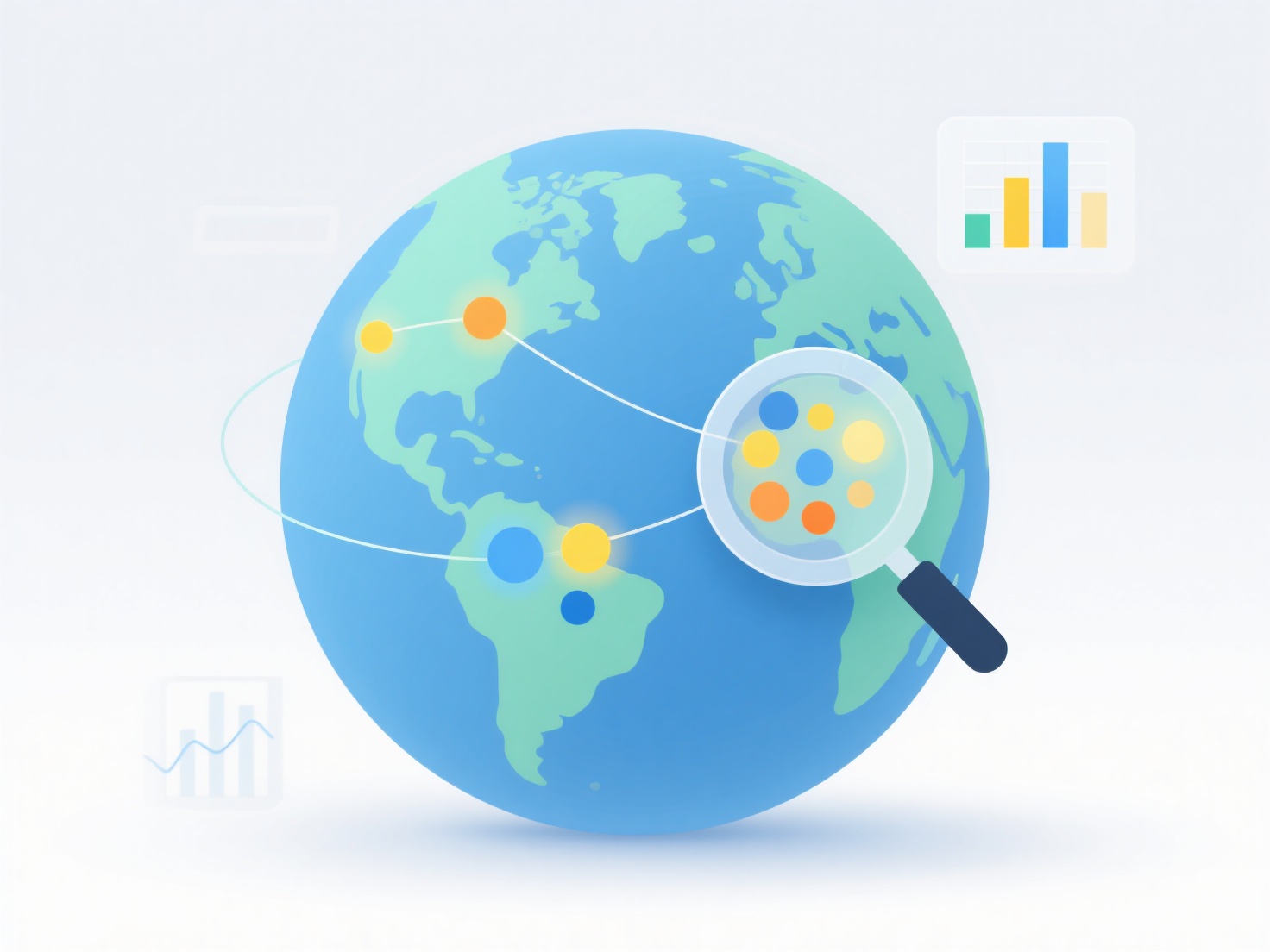How to find global research trends for international conferences
