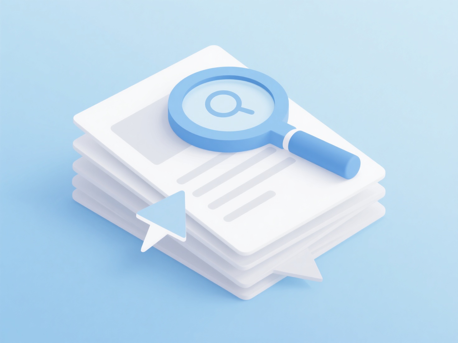 How to find interview transcripts