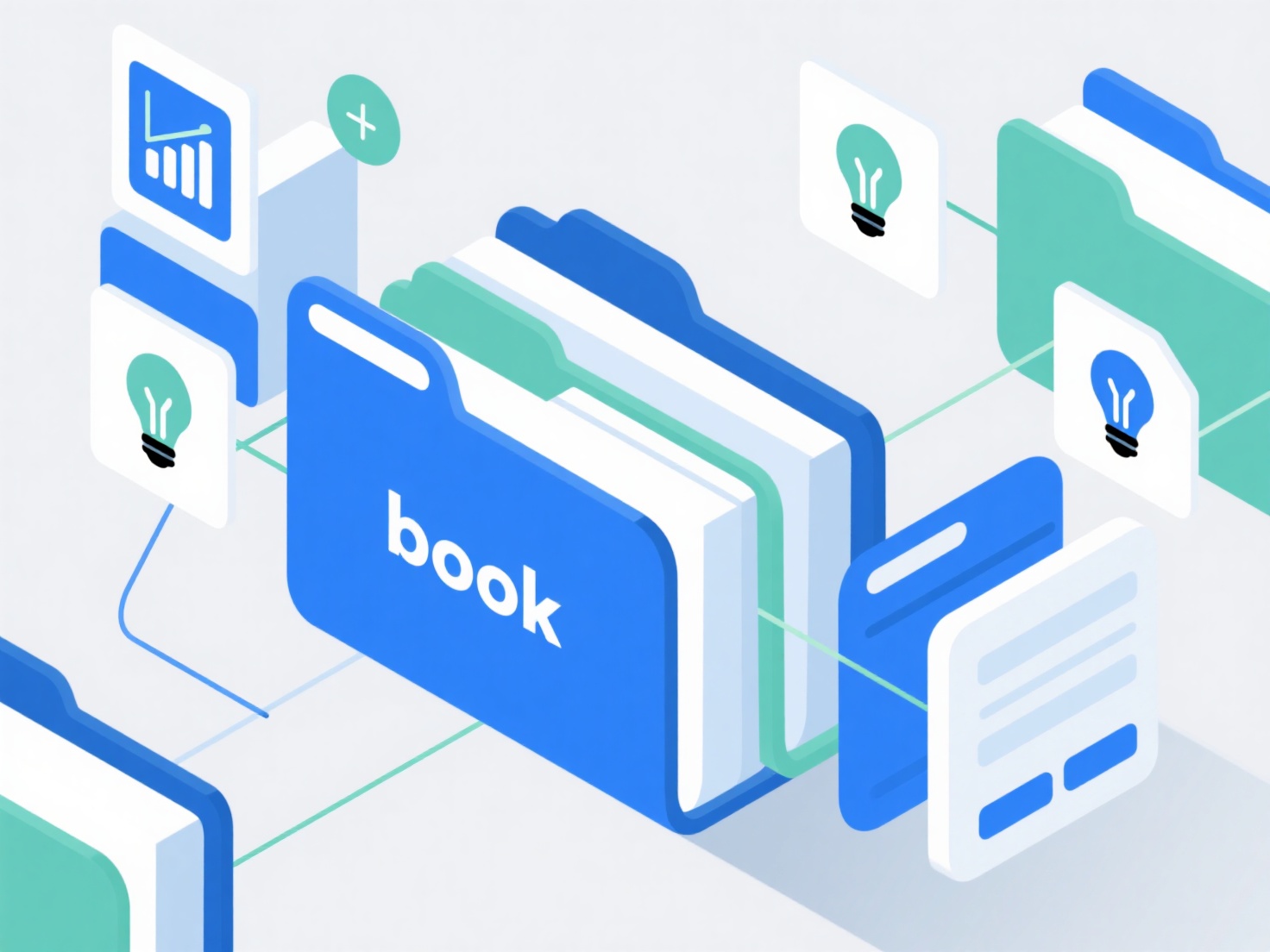 How to organize a research folder on a computer