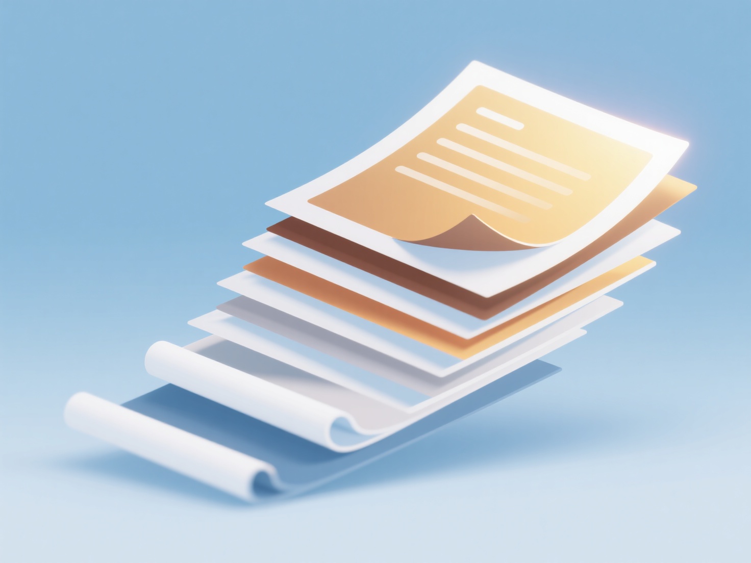 How to organize journal articles by relevance