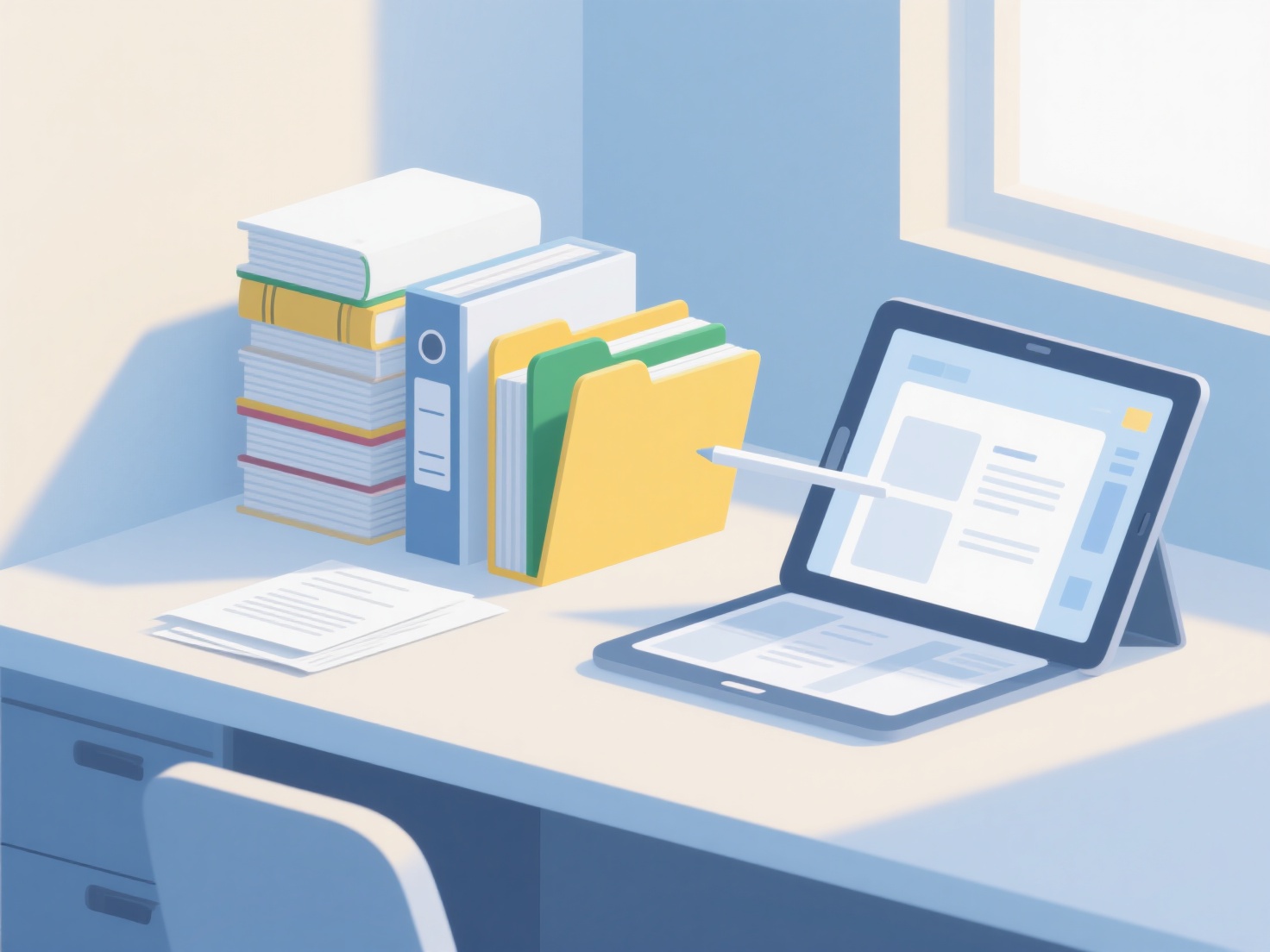 How to organize sources for a dissertation