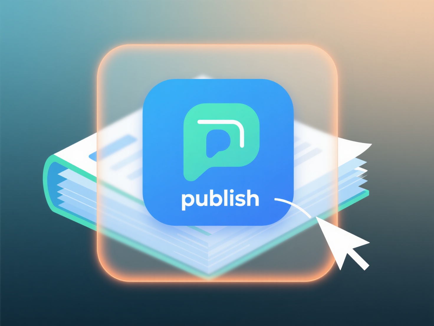 How to publish translation tools for a thesis
