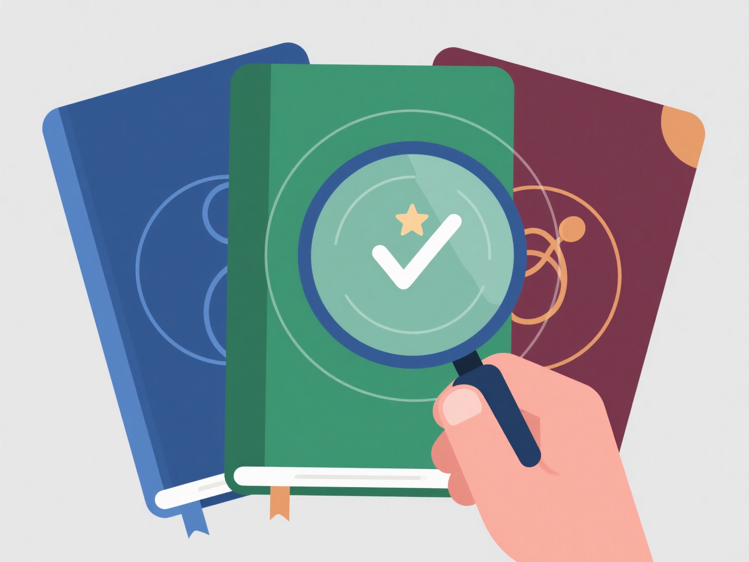 How to select scientific journals for a bibliography