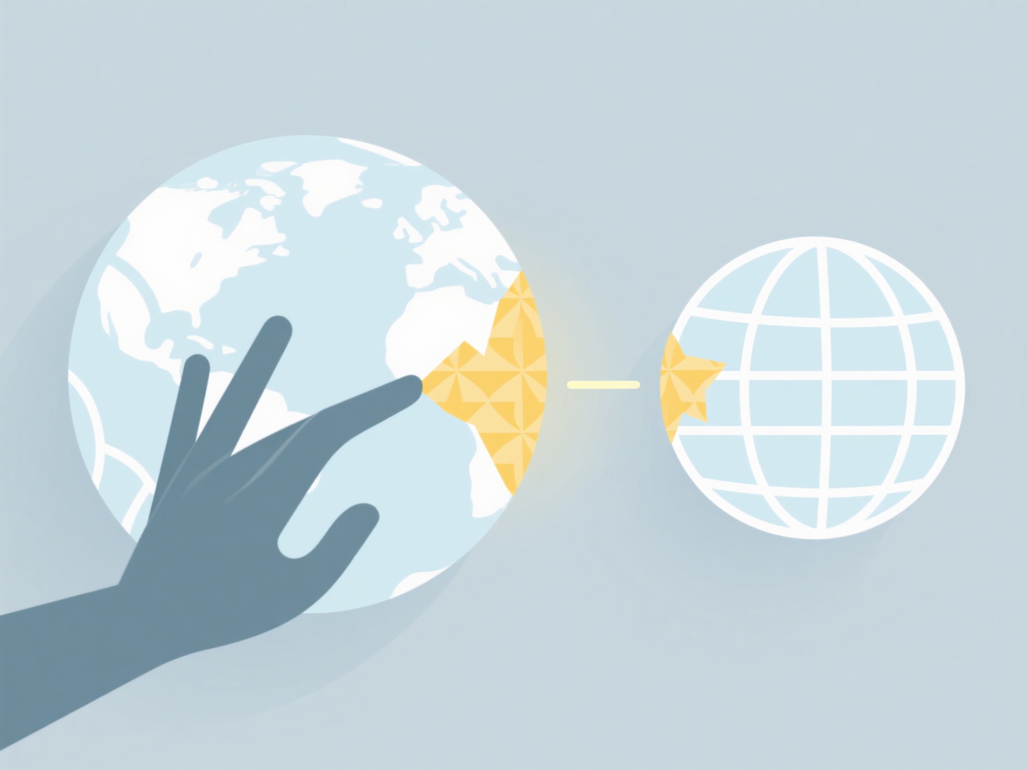 How to share non-English sources