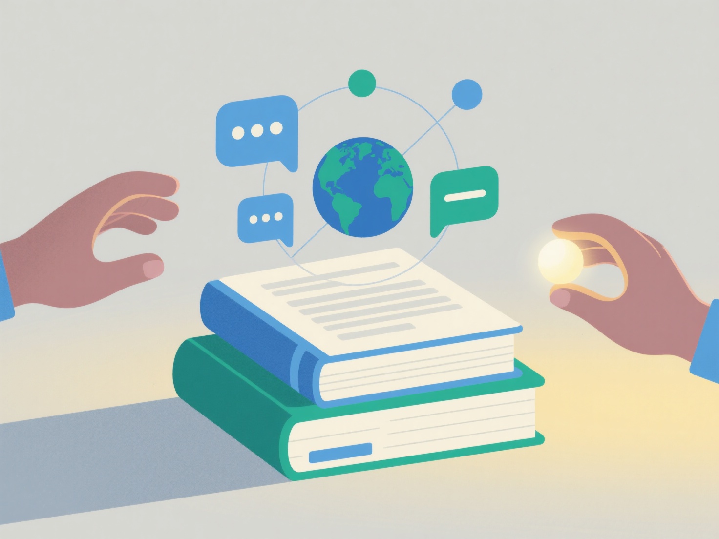 How to share translation tools for a dissertation