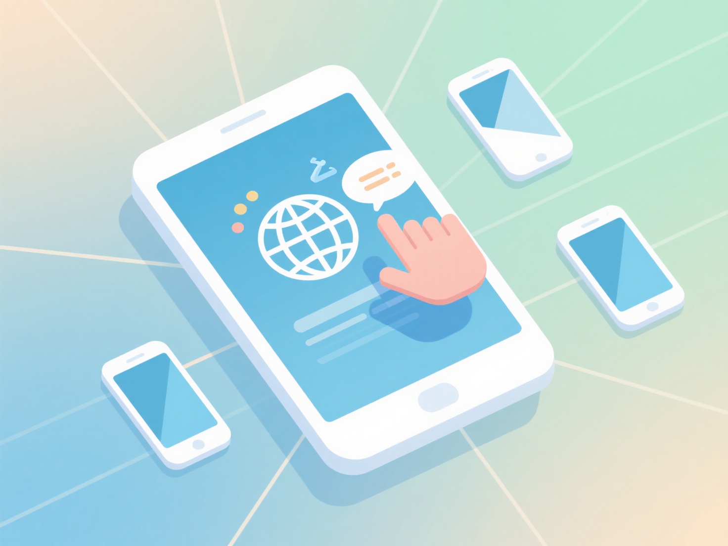How to share translation tools