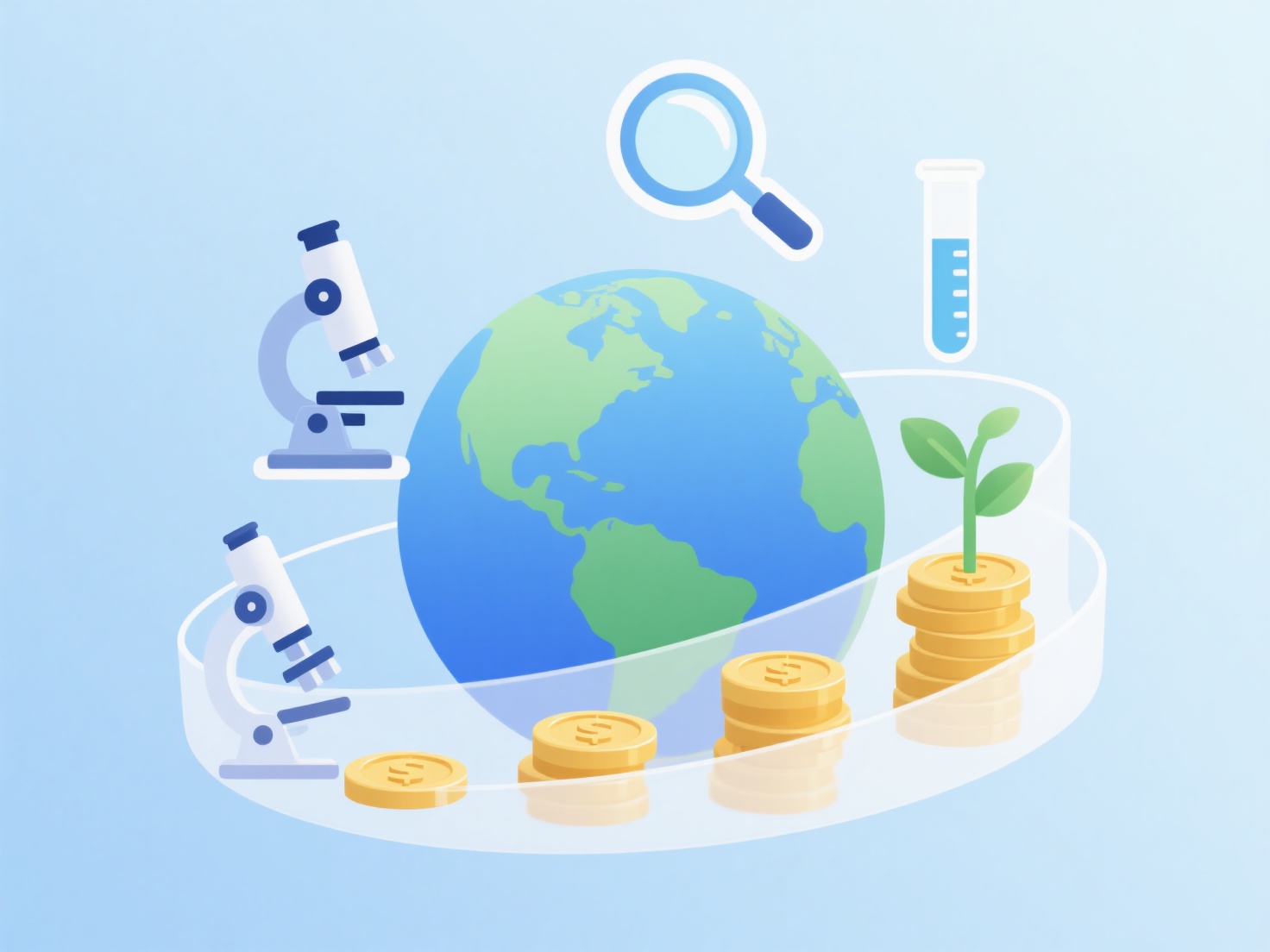 How to understand research funding abroad