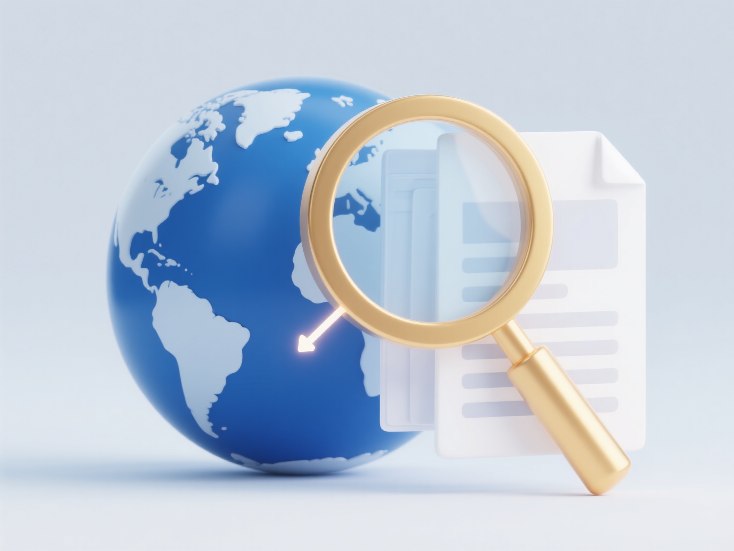 How to use international research papers