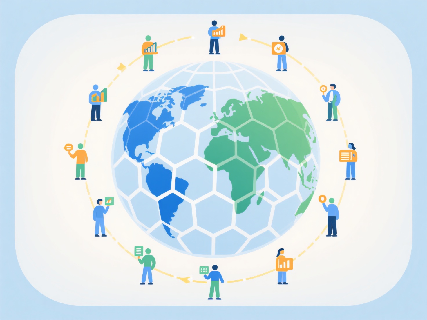How to use research for international contexts to foster collaboration