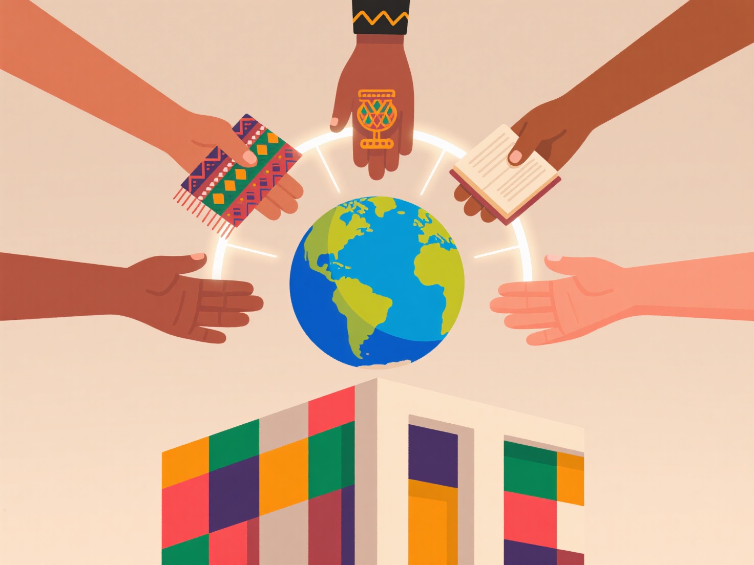 How to use research from different cultures for grant applications
