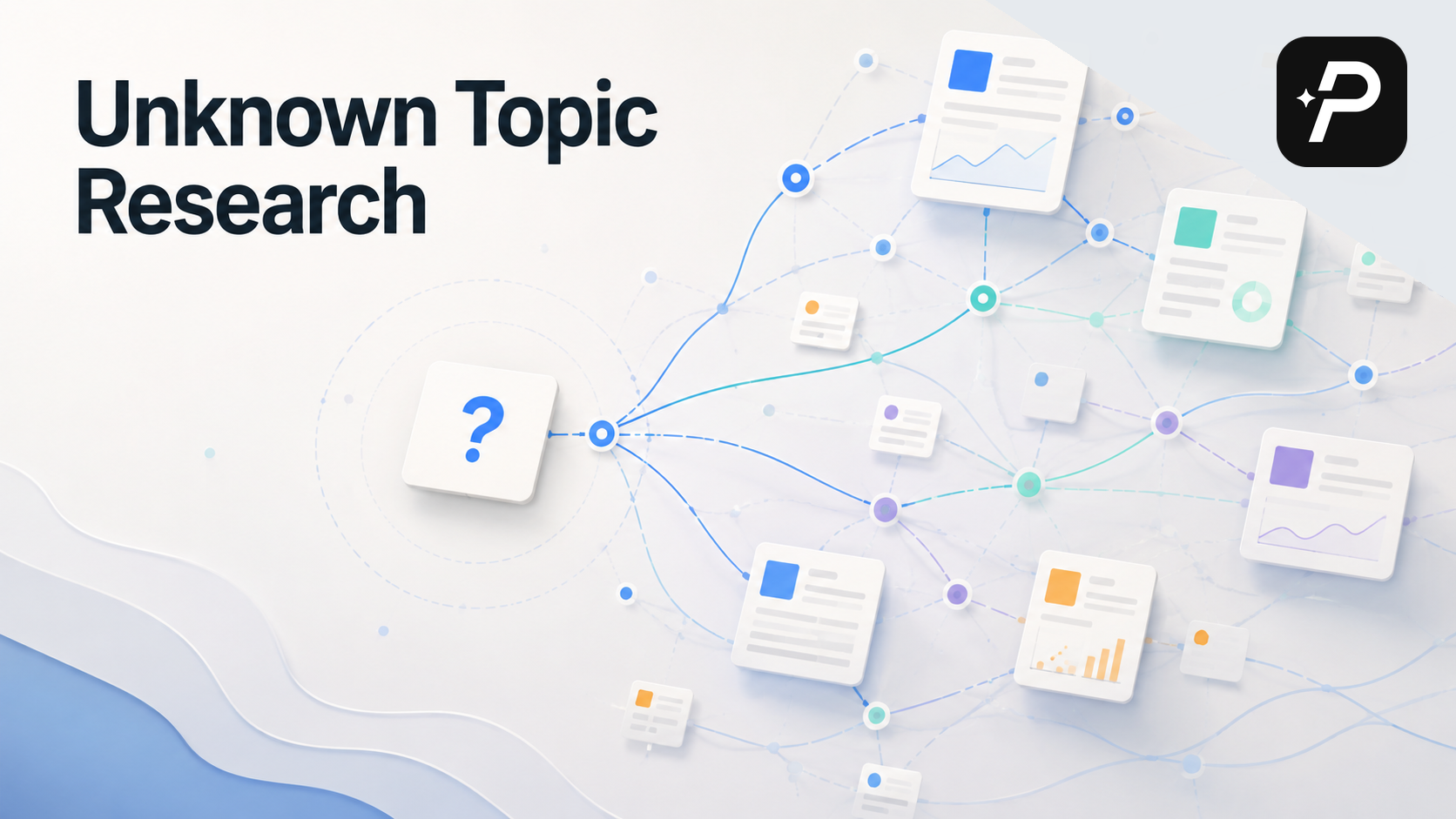 Editorial cover for How to Research a Topic You Know Almost Nothing About